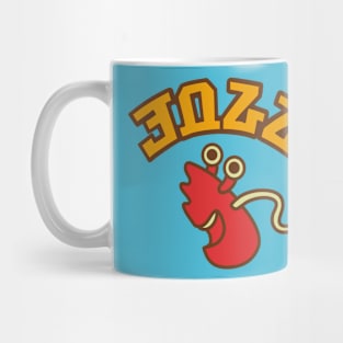 Lobster Game Mug